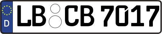 LB-CB7017