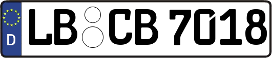 LB-CB7018