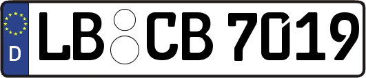 LB-CB7019