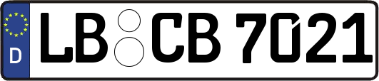 LB-CB7021