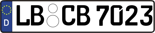LB-CB7023