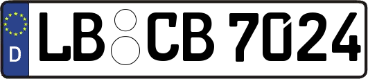 LB-CB7024