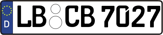 LB-CB7027