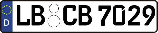 LB-CB7029