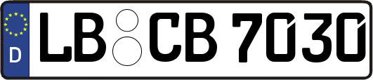 LB-CB7030