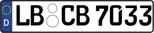 LB-CB7033