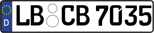 LB-CB7035