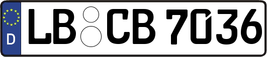 LB-CB7036