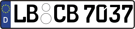 LB-CB7037