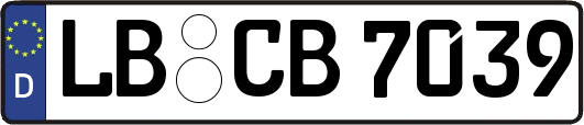 LB-CB7039