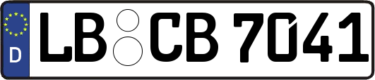 LB-CB7041