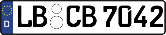 LB-CB7042