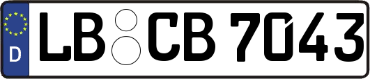 LB-CB7043