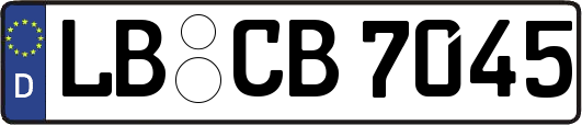 LB-CB7045