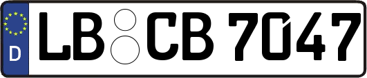 LB-CB7047