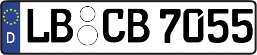 LB-CB7055