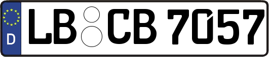LB-CB7057