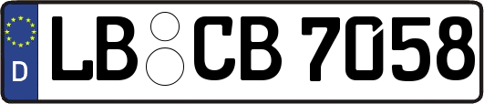 LB-CB7058
