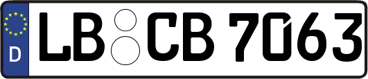 LB-CB7063
