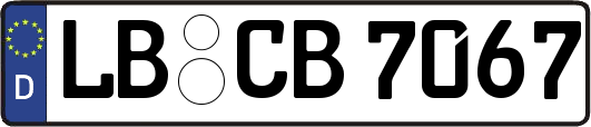 LB-CB7067