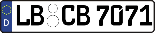 LB-CB7071