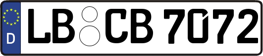 LB-CB7072