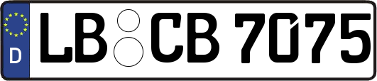LB-CB7075
