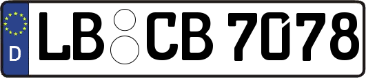 LB-CB7078