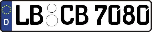 LB-CB7080