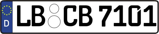 LB-CB7101
