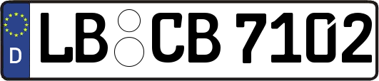 LB-CB7102