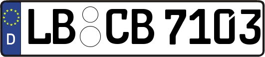 LB-CB7103