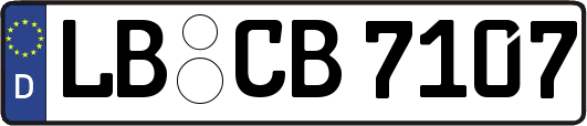 LB-CB7107
