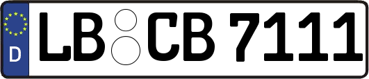 LB-CB7111