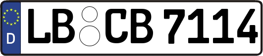 LB-CB7114