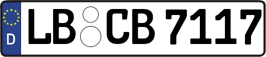 LB-CB7117