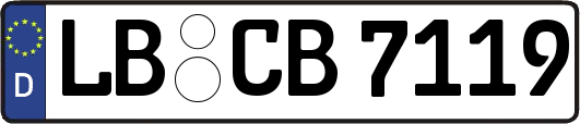 LB-CB7119