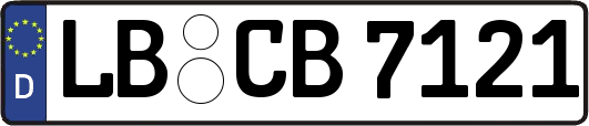 LB-CB7121