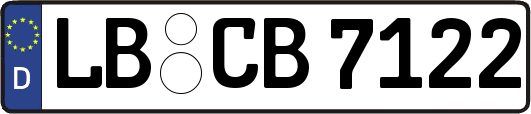 LB-CB7122