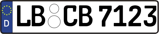 LB-CB7123