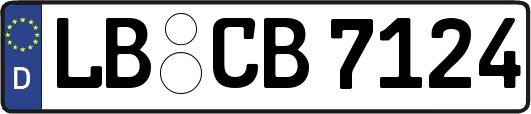 LB-CB7124