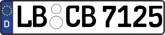 LB-CB7125