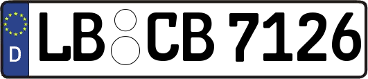 LB-CB7126