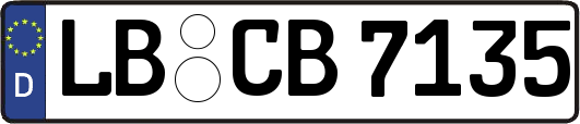 LB-CB7135