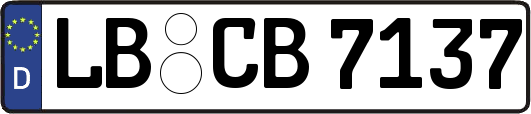 LB-CB7137