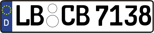 LB-CB7138