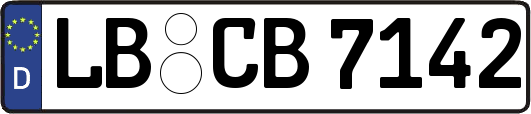LB-CB7142