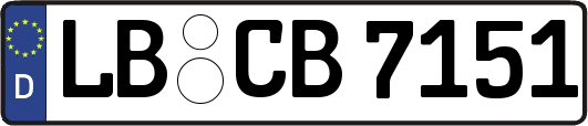 LB-CB7151