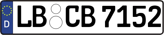 LB-CB7152