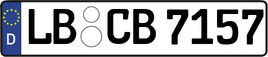 LB-CB7157